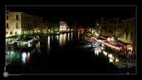 Venise de nuit
