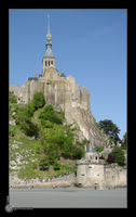 Mont St-Michel
